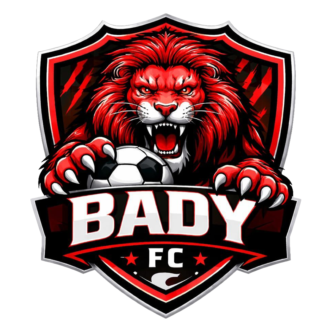 Bady FC Logosu - Şah Liga Halı Saha Ligi