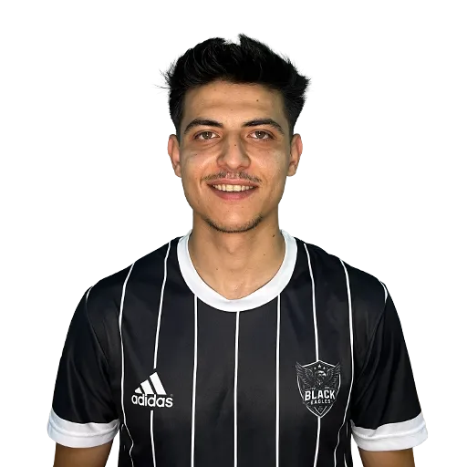 Black Eagles - Ahmet Yıldırım