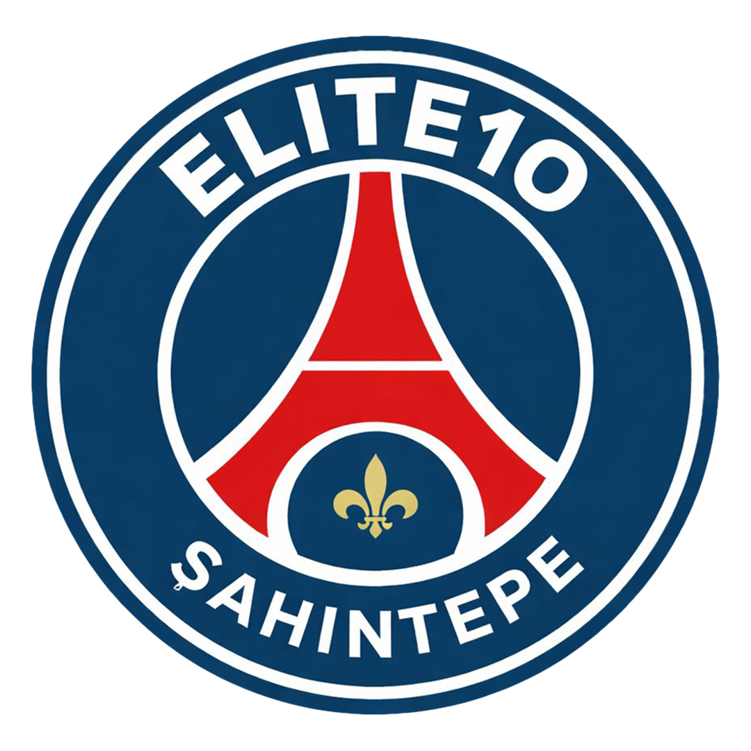 Elite10 Şahintepe FC Logosu - Şah Liga Halı Saha Ligi