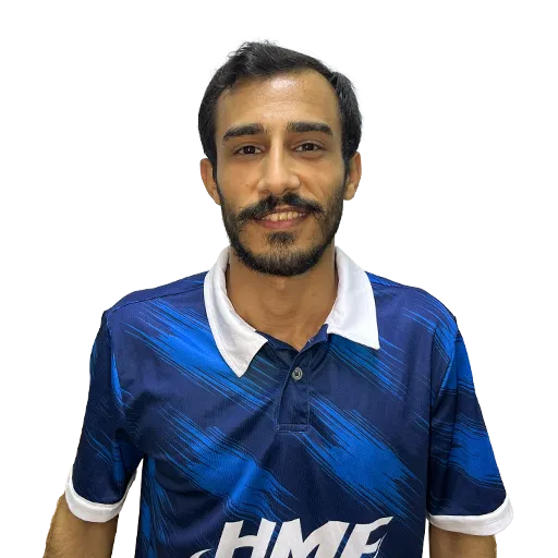 HMF Group FK - Hamza Kaplan