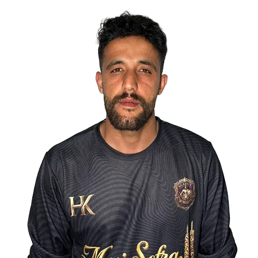 Kalkan FK - Tayfun Şeker