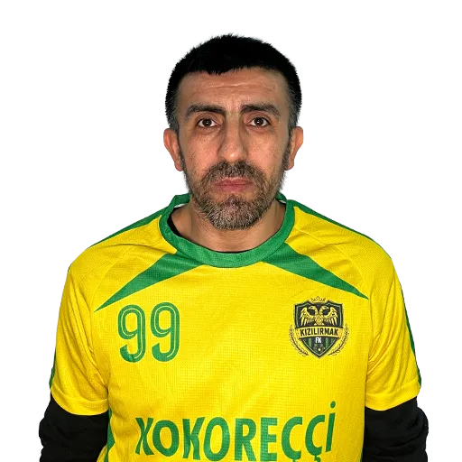 Kızılırmak FK - Mehmet Ali Çalış