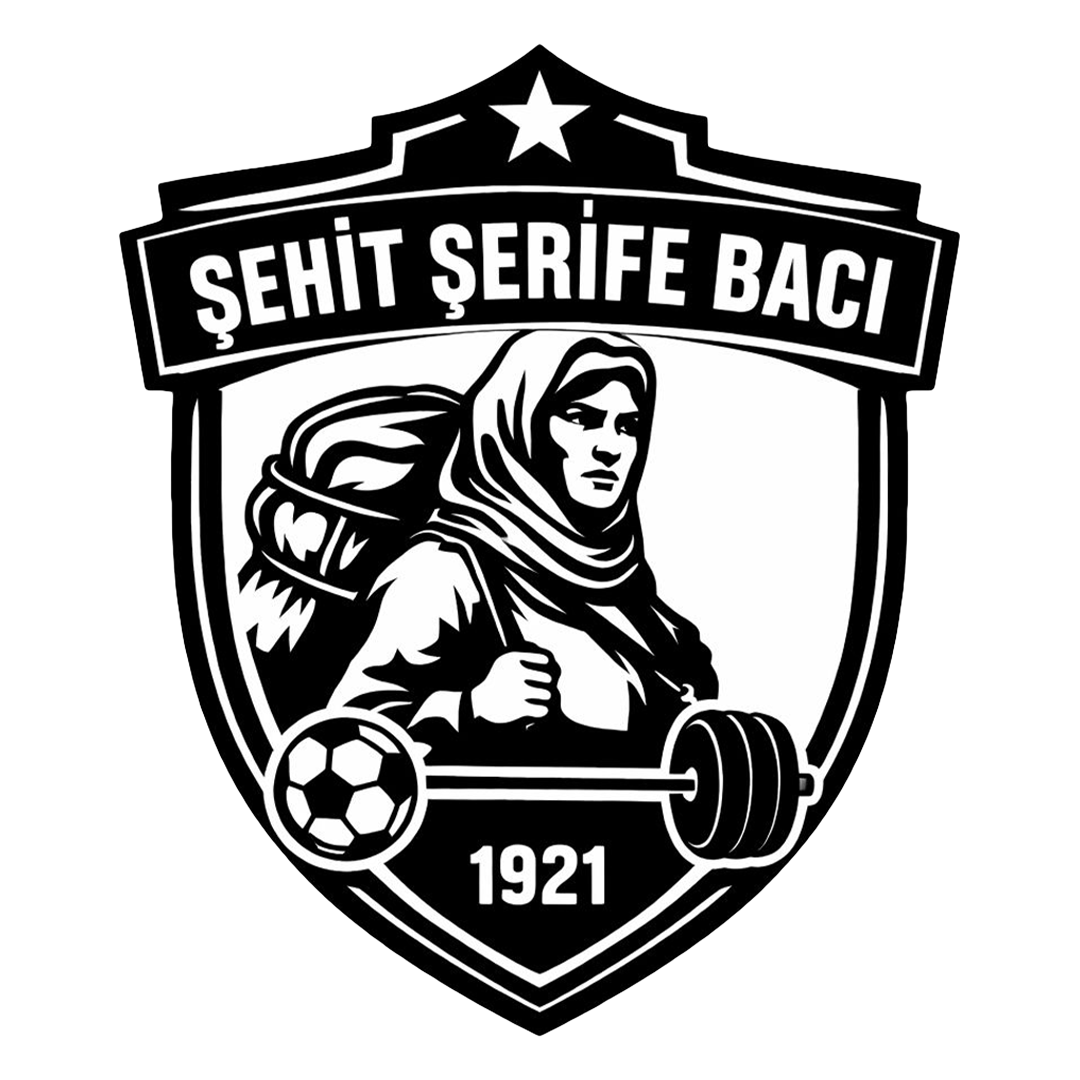 Şehit Şerife Bacı Logosu - Şah Liga Halı Saha Ligi
