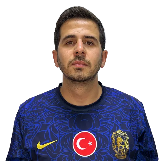 Görkem Çelik